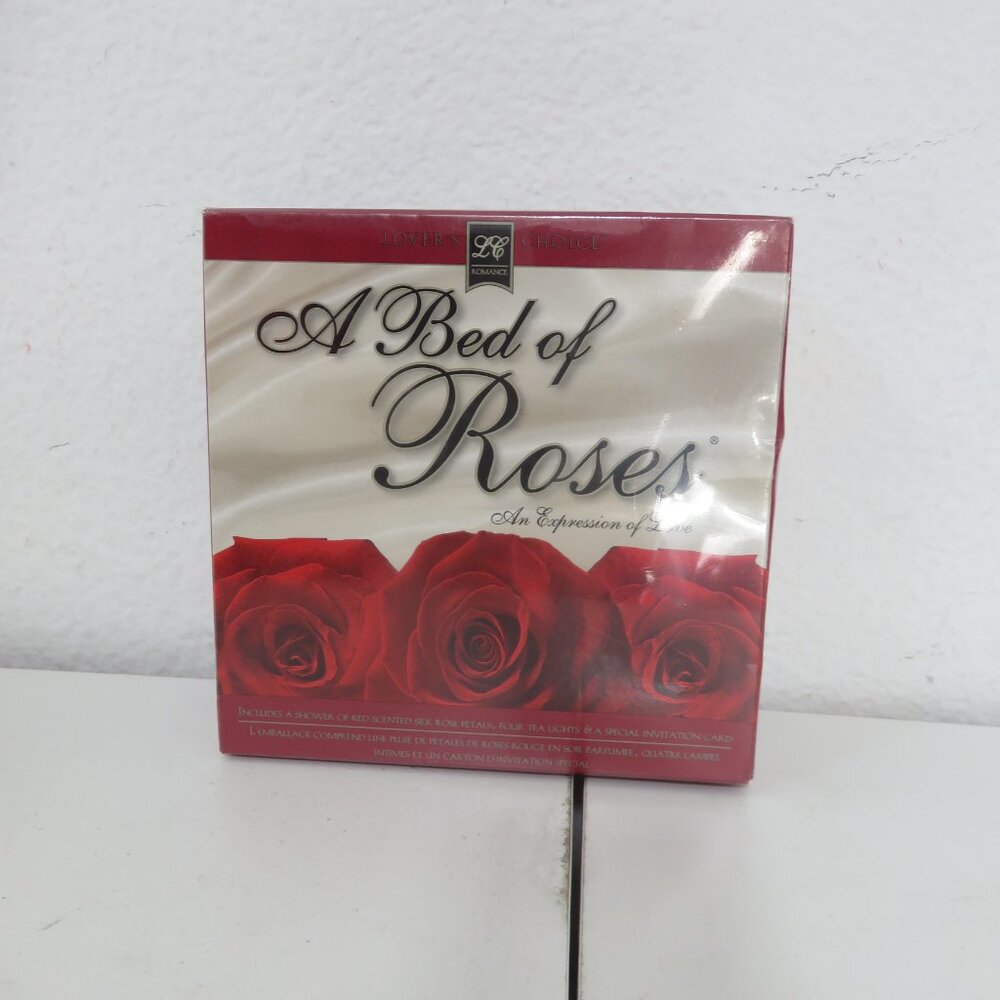 (#128) A Bed of Roses Set - An Expression of Love ❤️